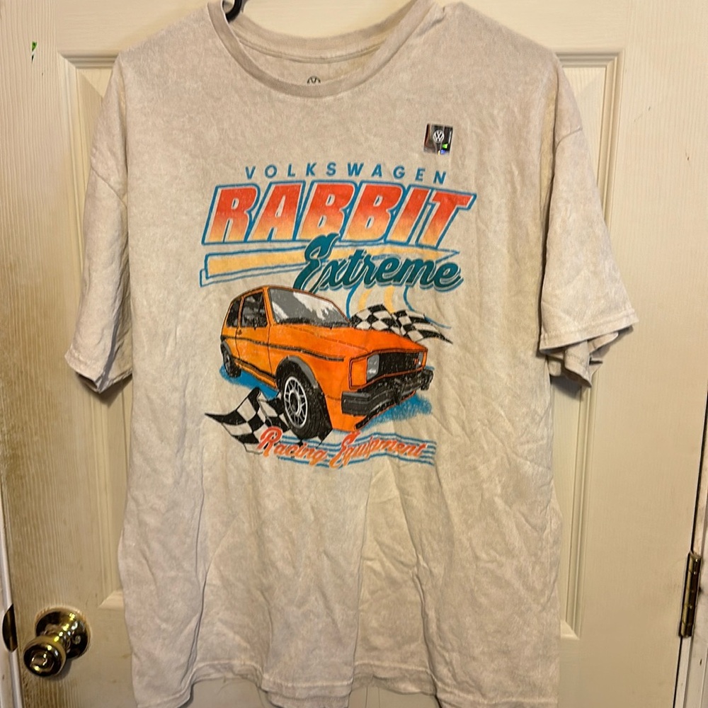 NWOT Volkswagen Graphic T-Shirt